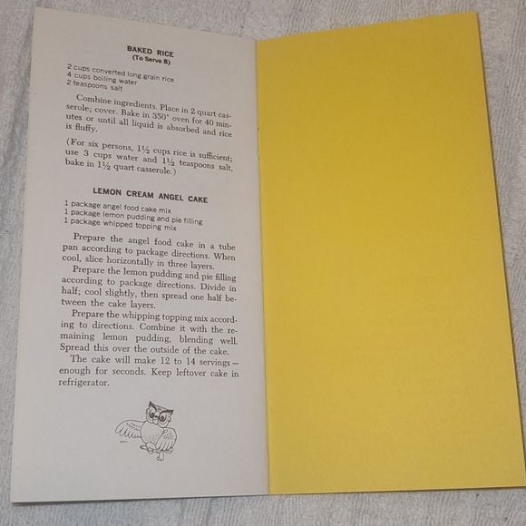 Pair of Vintage Wise Potato Chips Recipe Books - Picture 5 of 9